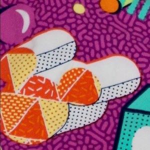 LuLaRoe Disney Tall and Curvy Leggings NWOT